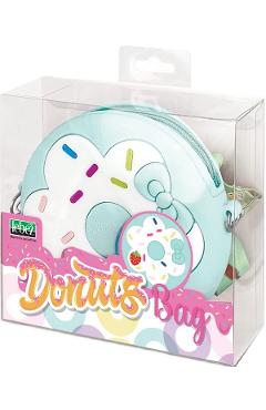 Imaginea produsului 'Gentuța donuts Verde'