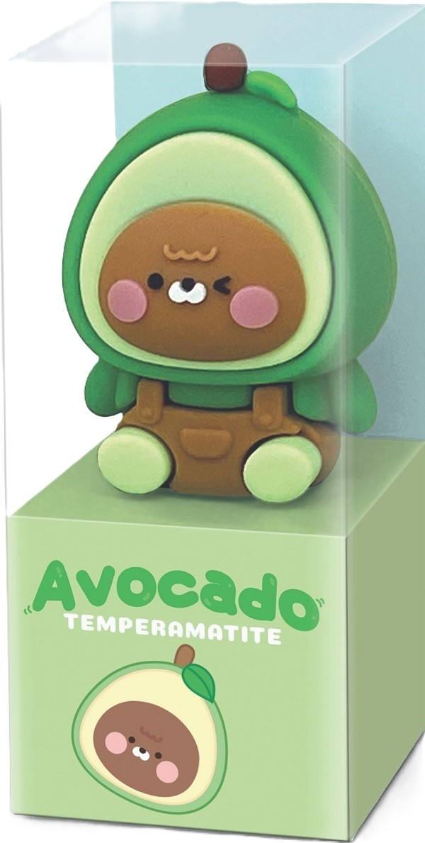 Ascutitoare. Avocado Party
