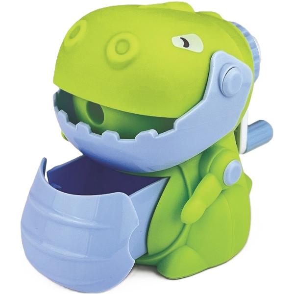 Ascutitoare cu manivela. Dragon Verde