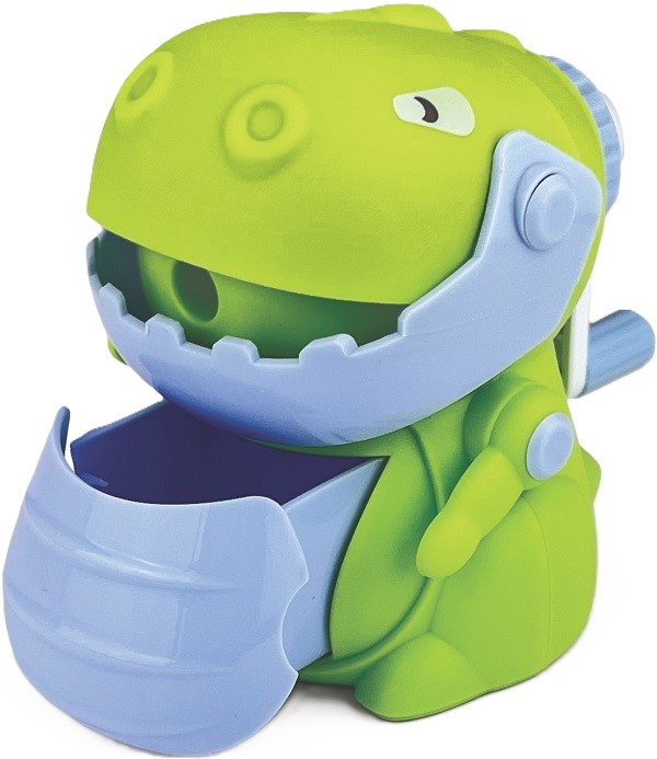Ascutitoare cu manivela. Dragon Verde