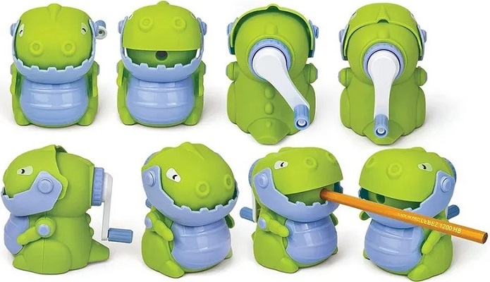 Imaginea produsului 'Ascuțitoare cu manivelă. Dragon Verde'