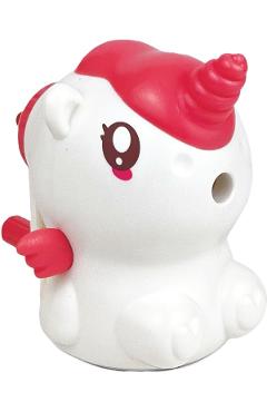 Imaginea produsului 'Ascuțitoare cu manivelă. Unicorn Alb'