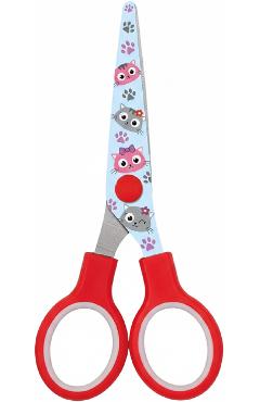 Imaginea produsului 'Foarfeca: Cut and Fun. Roșie'