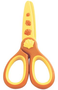 Imaginea produsului 'Foarfeca Baby. Portocalie'