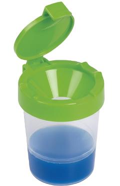 Imaginea produsului 'Pahar pentru pictură. Verde'