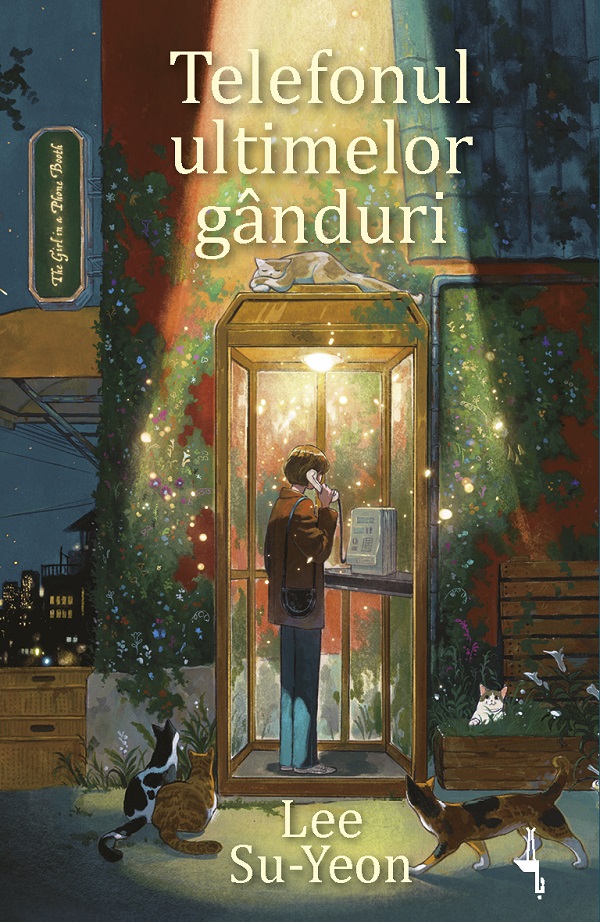 Telefonul ultimelor ganduri - Lee Su-Yeon