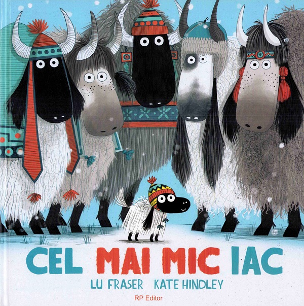 Cel mai mic iac - Lu Fraser, Kate Hindley