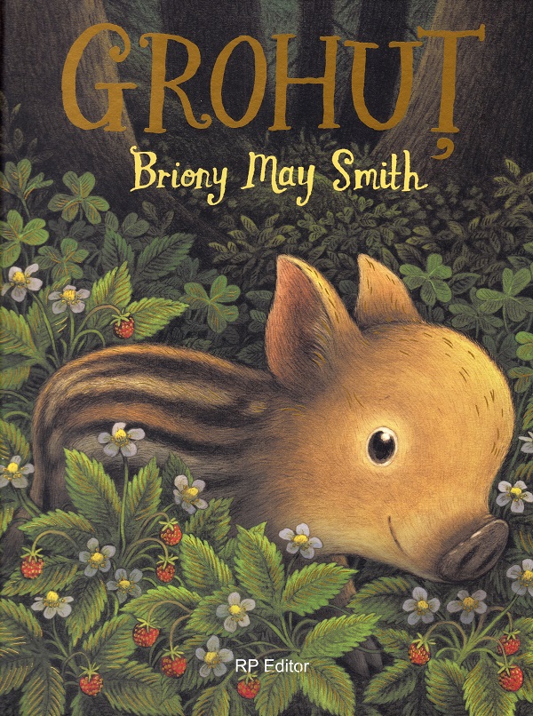 Grohut - Briony May Smith