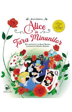 Poza produsului Alice in Tara Minunilor - Lewis Carroll