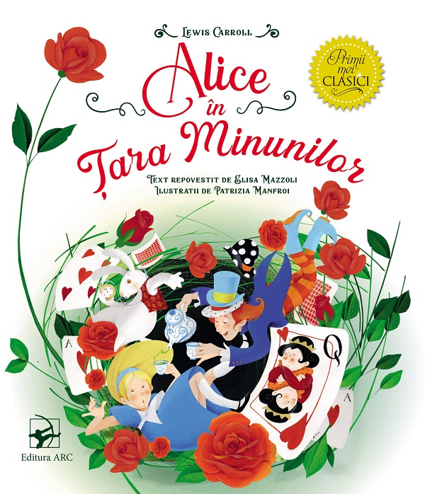 Alice in Tara Minunilor - Lewis Carroll