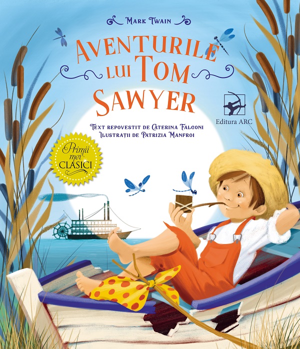 Aventurile lui Tom Sawyer - Mark Twain