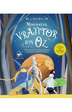 Poza produsului Minunatul vrajitor din Oz - L. Frank Baum