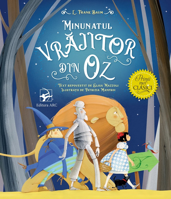 Minunatul vrajitor din Oz - L. Frank Baum