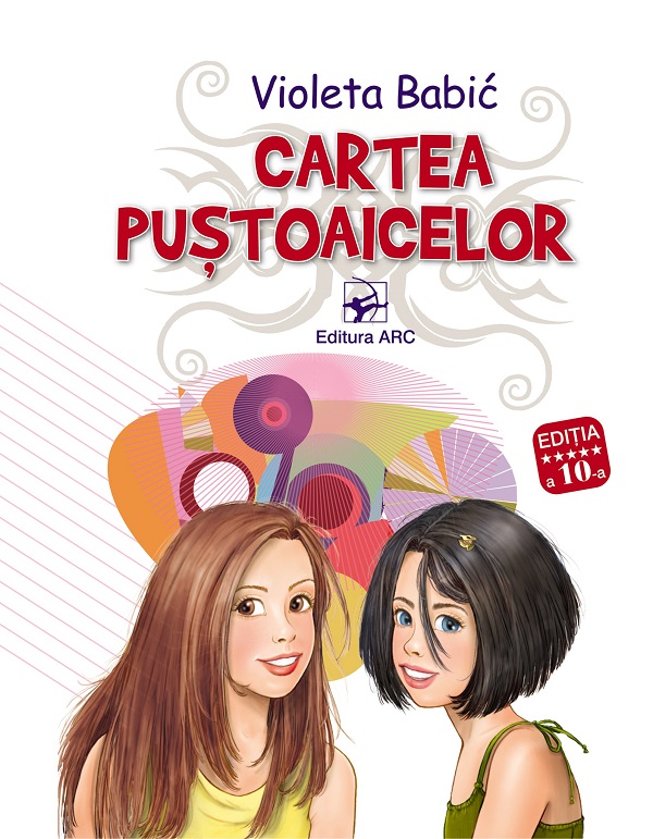 Cartea pustoaicelor Ed.10 - Violeta Babic