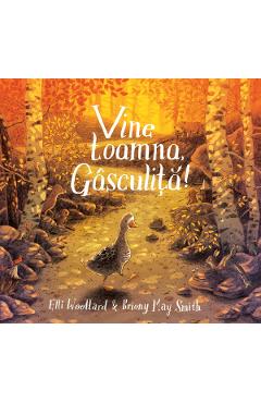 Vine toamna, Gasculita! - Elli Woolard, Briony May Smith