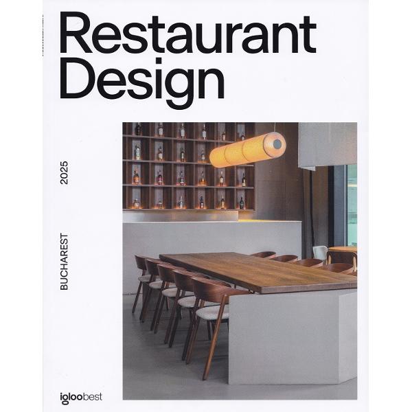 Cafe Design. Restaurant Design din Bucuresti 2025
