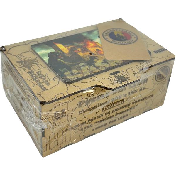 Puzzle MDF 82 piese: Cetatea Rasnov
