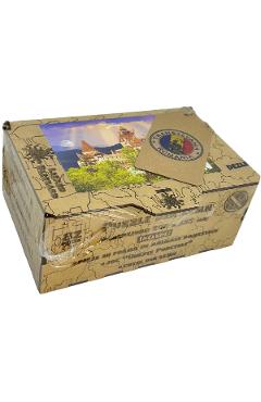 Imaginea produsului 'Puzzle MDF 82 piese: Castelul Bran'