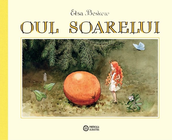 Oul soarelui - Elsa Neskow