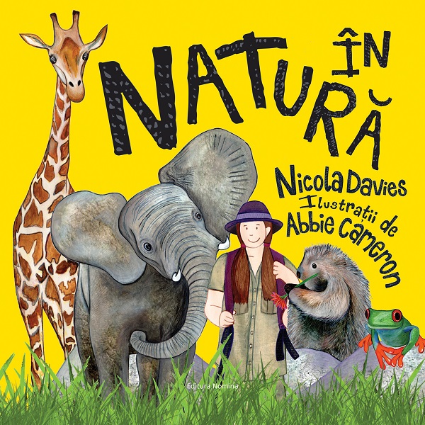 In natura - Nicola Davies