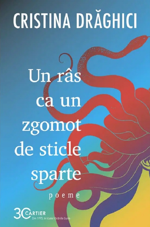 Un ras ca un zgomot de sticle sparte - Cristina Draghici