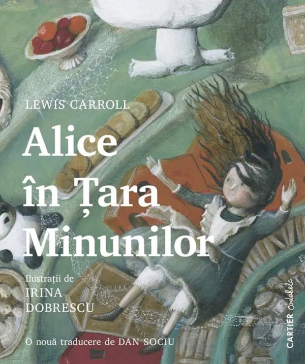 Alice in Tara Minunilor - Lewis Carroll