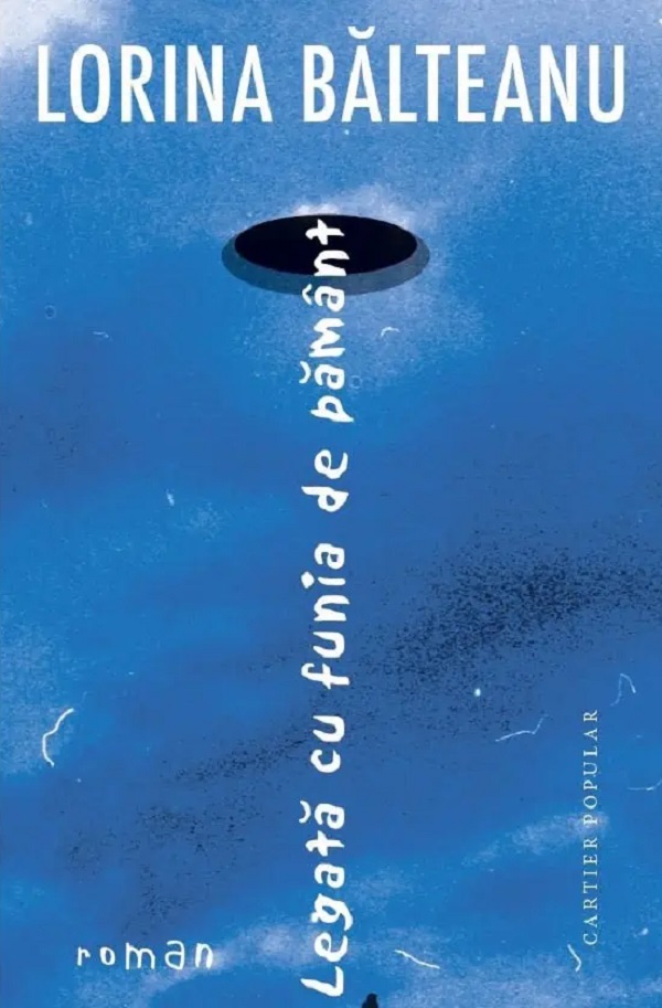 Legata cu funia de pamant - Lorina Balteanu