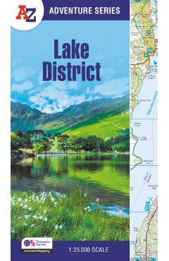 Lake District Adventure Atlas