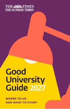 Times Good University Guide 2027