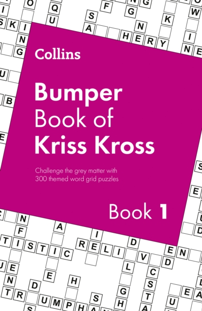Collins Bumper Book of Kriss Kross book 1 - 