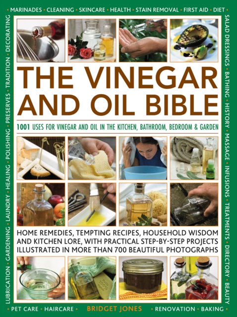 Vinegar and Oil Bible - Bridget Jones