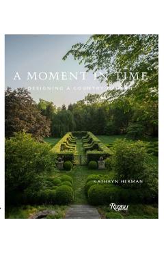 Coperta cărții 'Moment In Time - Kathryn Herman'