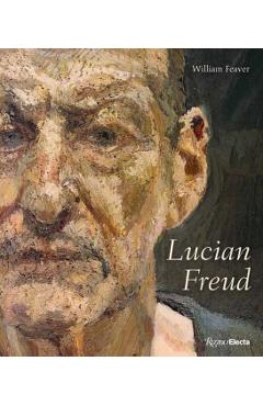 Coperta cărții 'Lucian Freud - William Feaver'