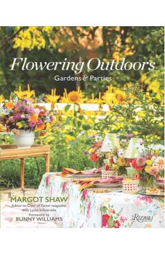 Poza produsului Flowering Outdoors - Margot|somerville Shaw