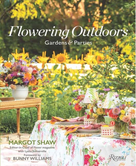 Flowering Outdoors - Margot|somerville Shaw