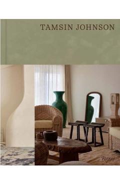 Coperta cărții 'Tamsin Johnson: Contrast, Space, Harmony - Tamsin|cornish Johnson'