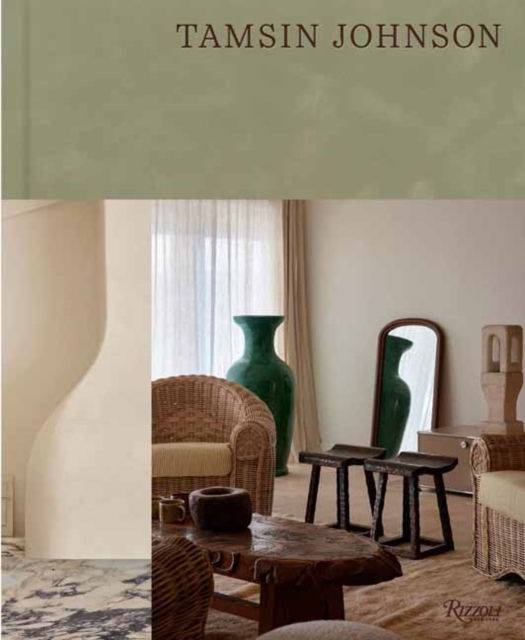 Coperta cărții 'Tamsin Johnson: Contrast, Space, Harmony - Tamsin|cornish Johnson'