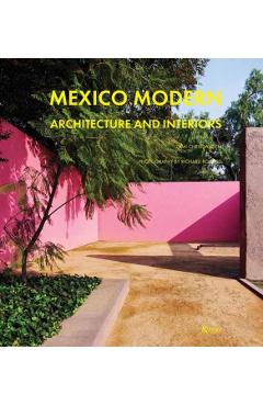 Coperta cărții 'Mexico Modern - Tami|powers Christiansen'