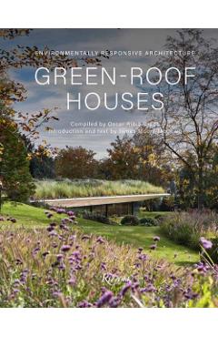 Coperta cărții 'Green-Roof Houses - Oscar Riera|mccown Ojeda'