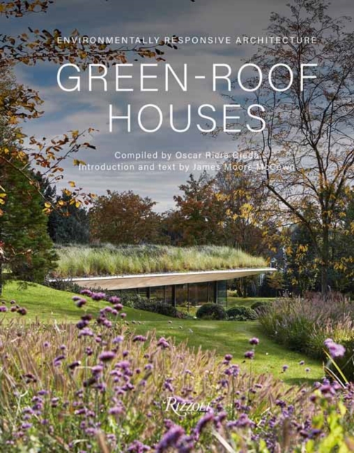 Coperta cărții 'Green-Roof Houses - Oscar Riera|mccown Ojeda'