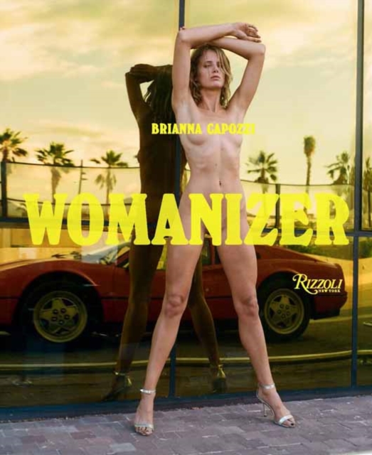 Coperta cărții 'Womanizer - Brianna Capozzi'