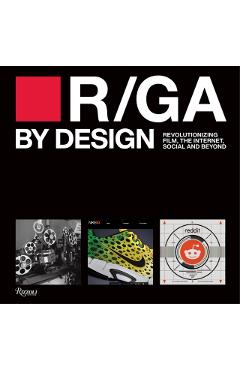 Coperta cărții 'R/GA By Design - Anne R/ga|quito'