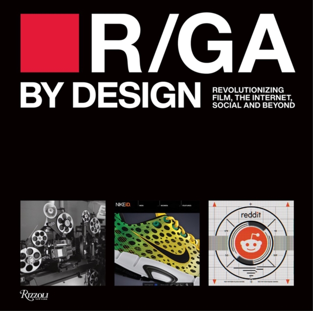 Coperta cărții 'R/GA By Design - Anne R/ga|quito'
