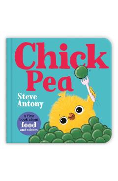 Chick Pea - Steve Antony