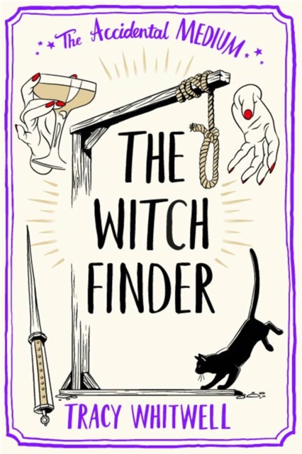 Witch Finder - Tracy Whitwell
