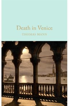 Death in Venice - Thomas Mann