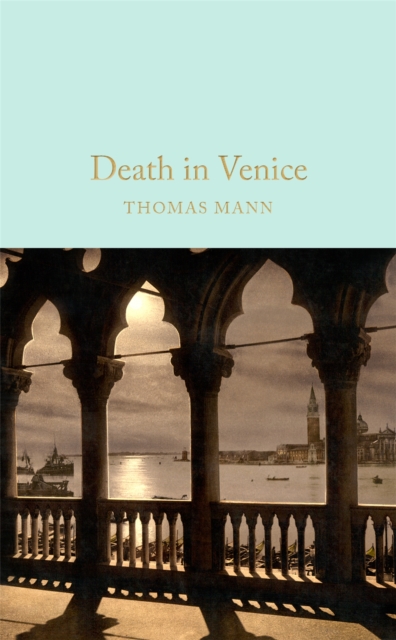 Death in Venice - Thomas Mann