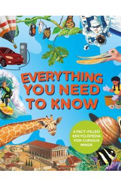 Everything You Need to Know - Deborah|murrell Chancellor