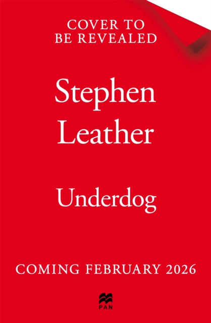 Underdogs - Stephen Leather