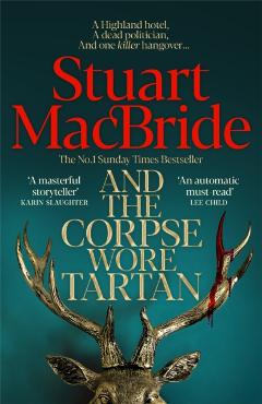 Stuart MacBride Novella 2026 - Stuart Macbride
